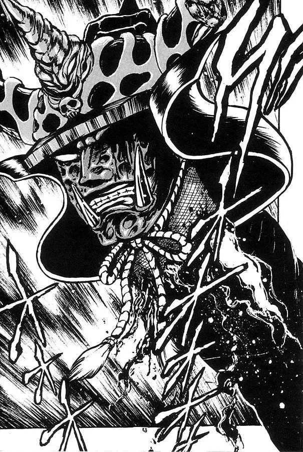 Read Violence Jack chapter 1.4 image 72 on Lezhin