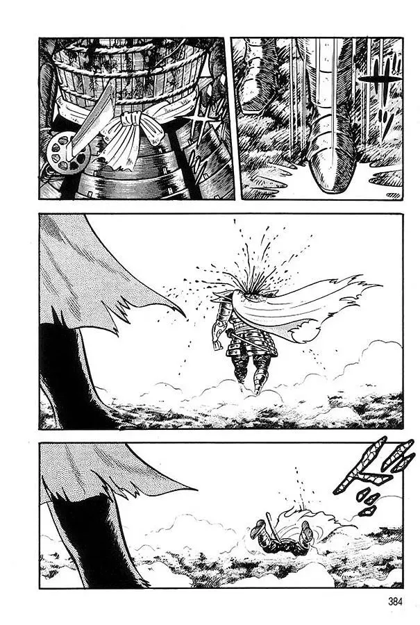 Read Violence Jack chapter 1.4 image 73 on Lezhin