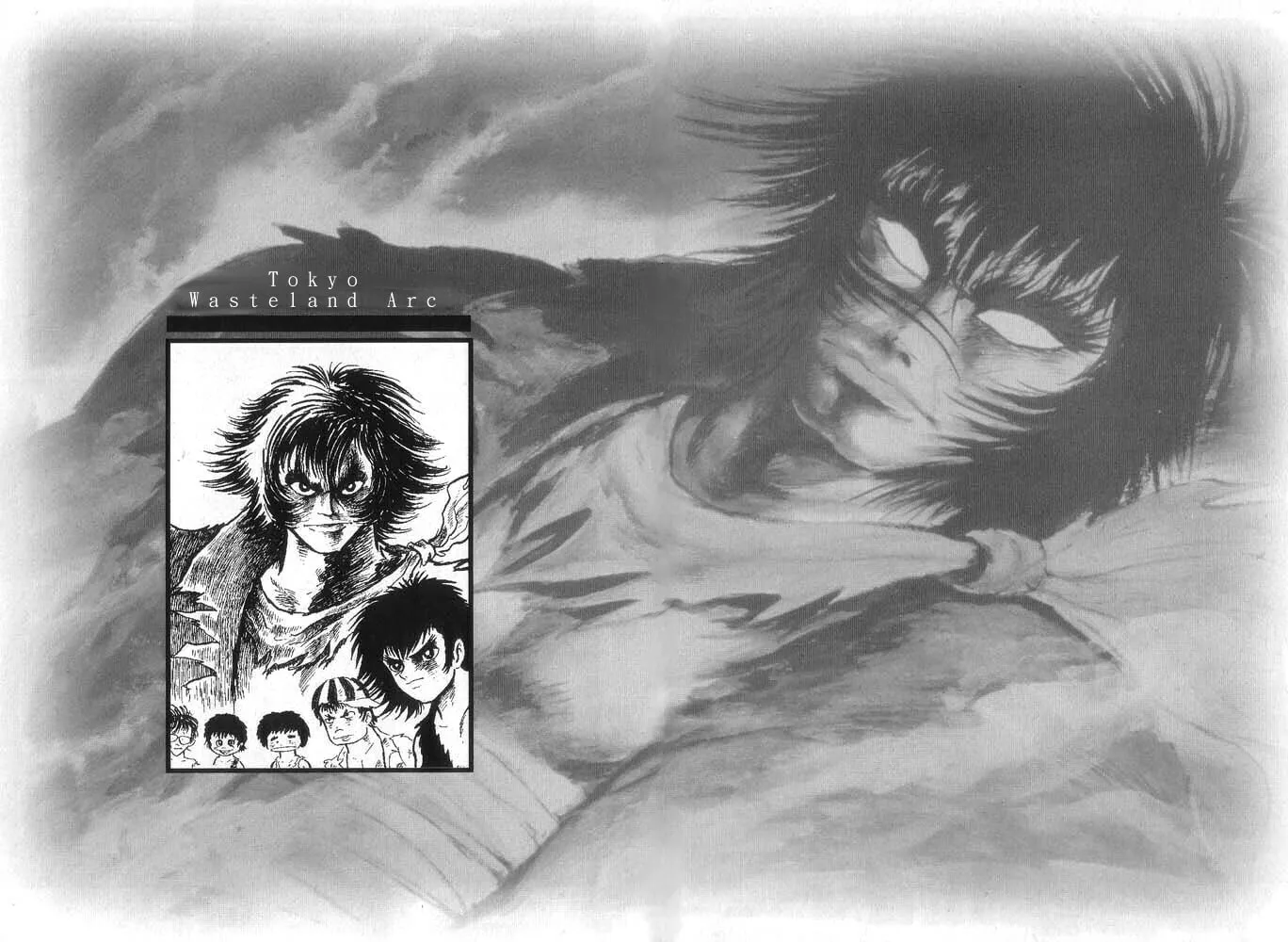 Read Violence Jack chapter 1 image 10 on Lezhin