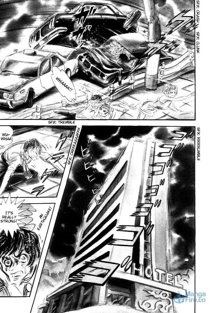 Read Violence Jack chapter 1 image 14 on Lezhin