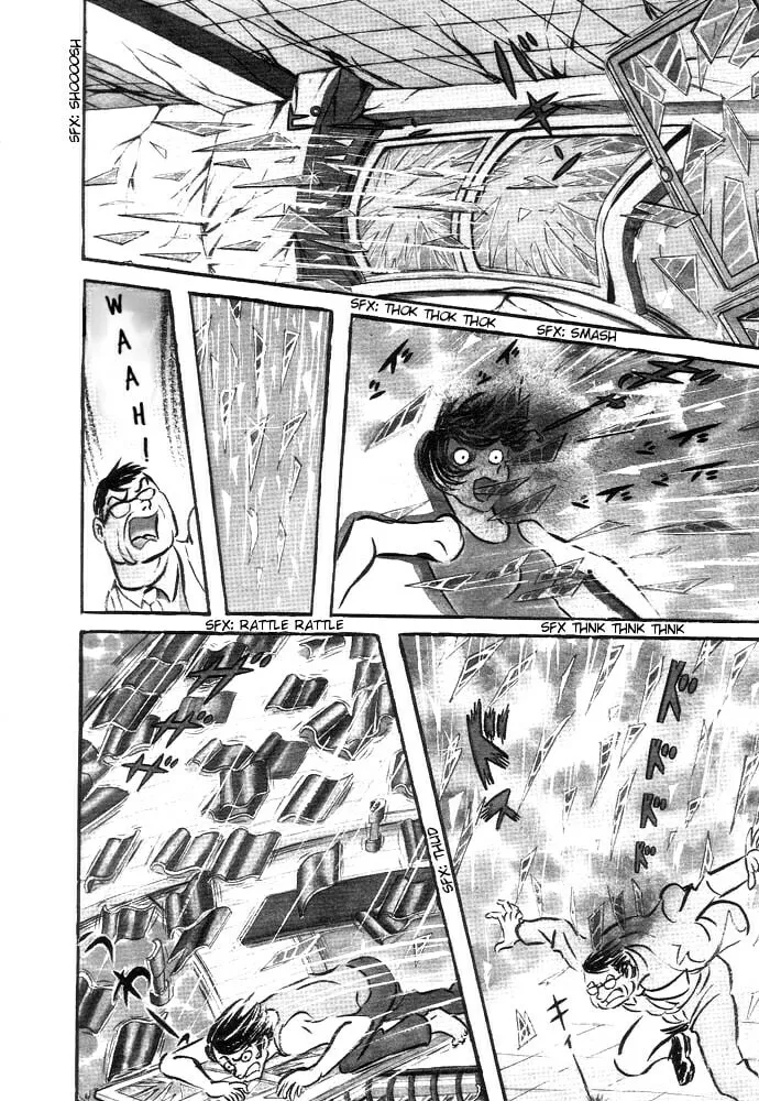 Read Violence Jack chapter 1 image 15 on Lezhin