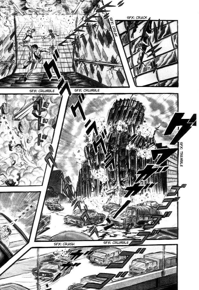 Read Violence Jack chapter 1 image 16 on Lezhin