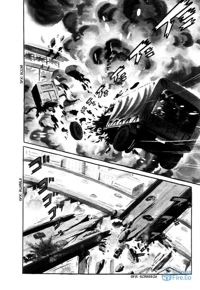 Read Violence Jack chapter 1 image 17 on Lezhin