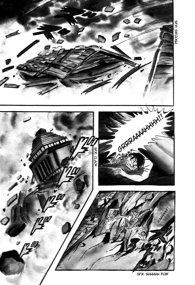 Read Violence Jack chapter 1 image 18 on Lezhin