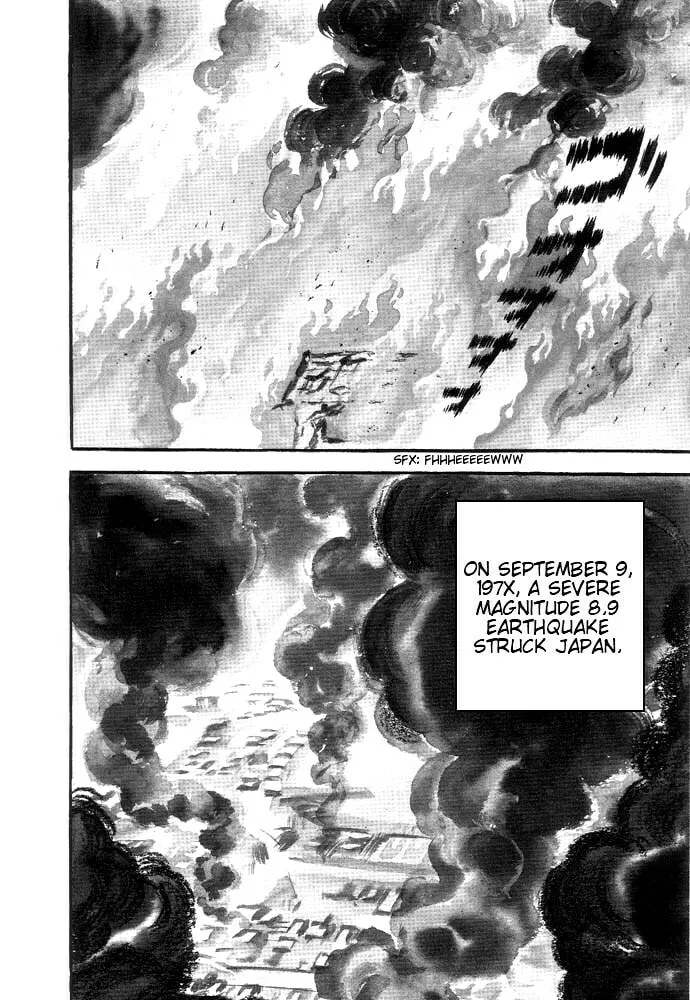 Read Violence Jack chapter 1 image 19 on Lezhin