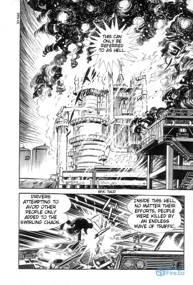 Read Violence Jack chapter 1 image 23 on Lezhin