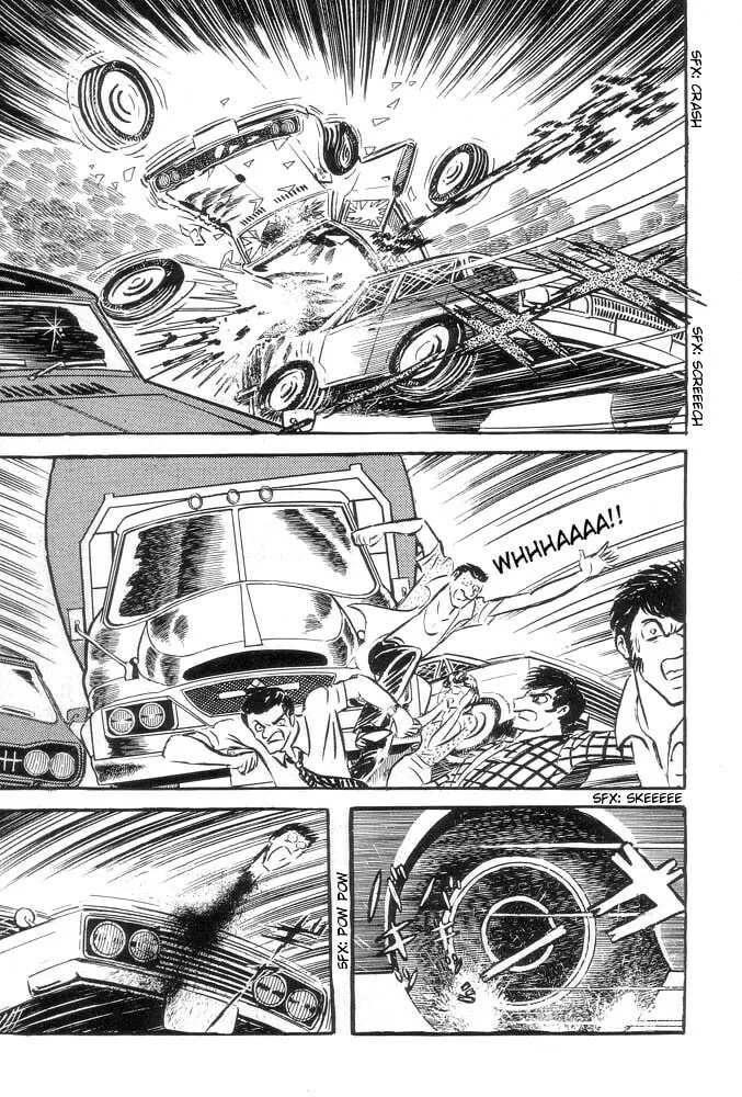 Read Violence Jack chapter 1 image 24 on Lezhin