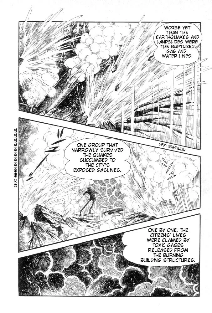 Read Violence Jack chapter 1 image 25 on Lezhin