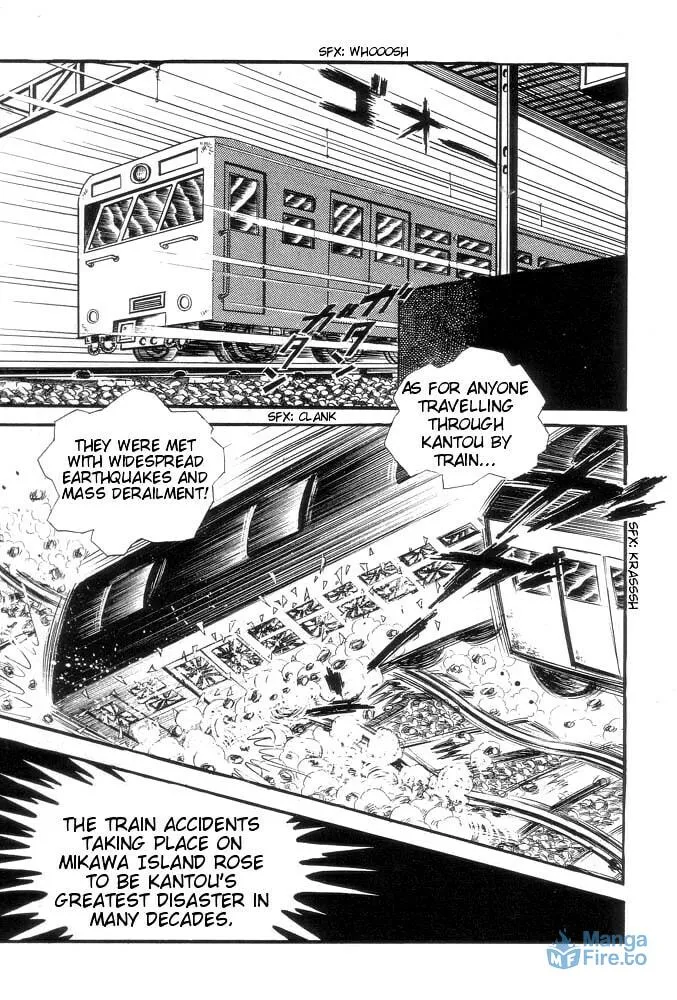 Read Violence Jack chapter 1 image 26 on Lezhin