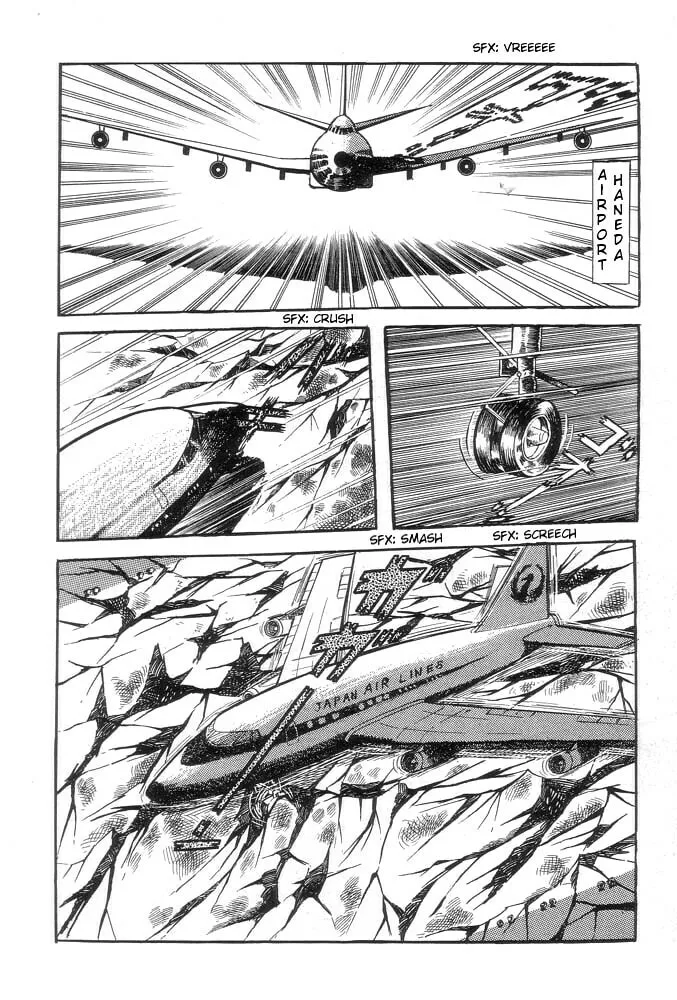 Read Violence Jack chapter 1 image 27 on Lezhin