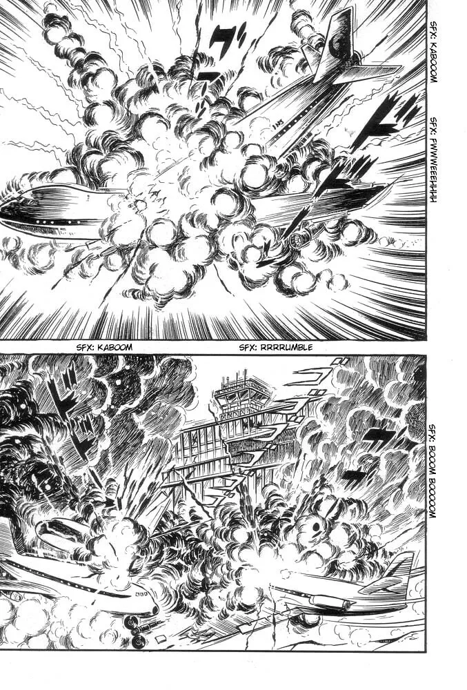 Read Violence Jack chapter 1 image 28 on Lezhin