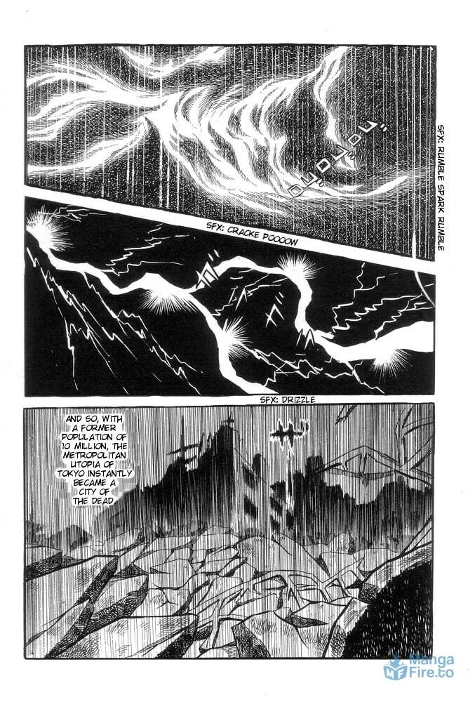 Read Violence Jack chapter 1 image 32 on Lezhin