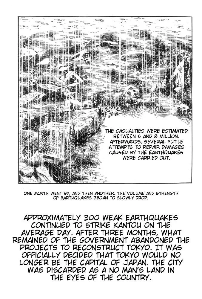 Read Violence Jack chapter 1 image 33 on Lezhin