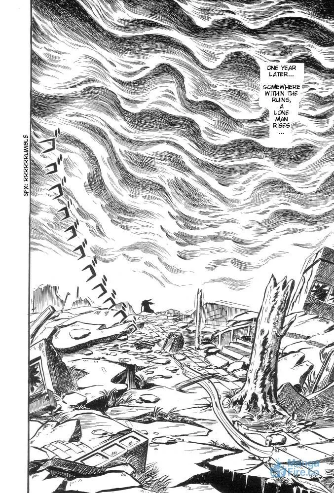 Read Violence Jack chapter 1 image 35 on Lezhin