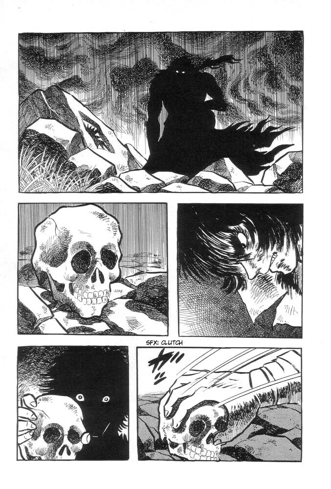 Read Violence Jack chapter 1 image 36 on Lezhin