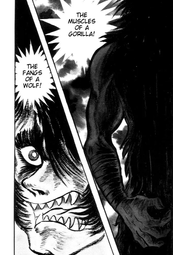 Read Violence Jack chapter 1 image 6 on Lezhin