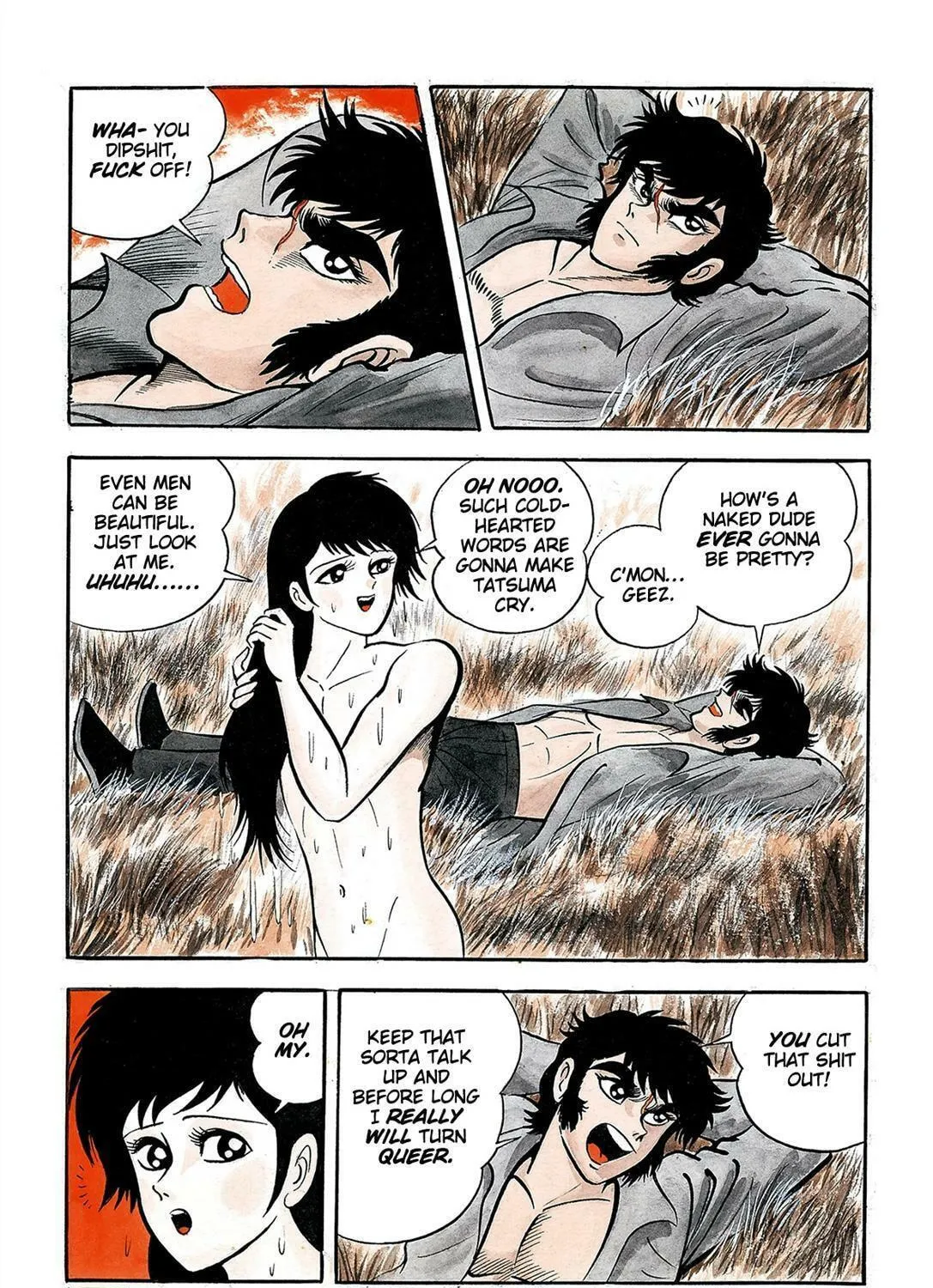 Read Violence Jack chapter 10.1 image 10 on Lezhin