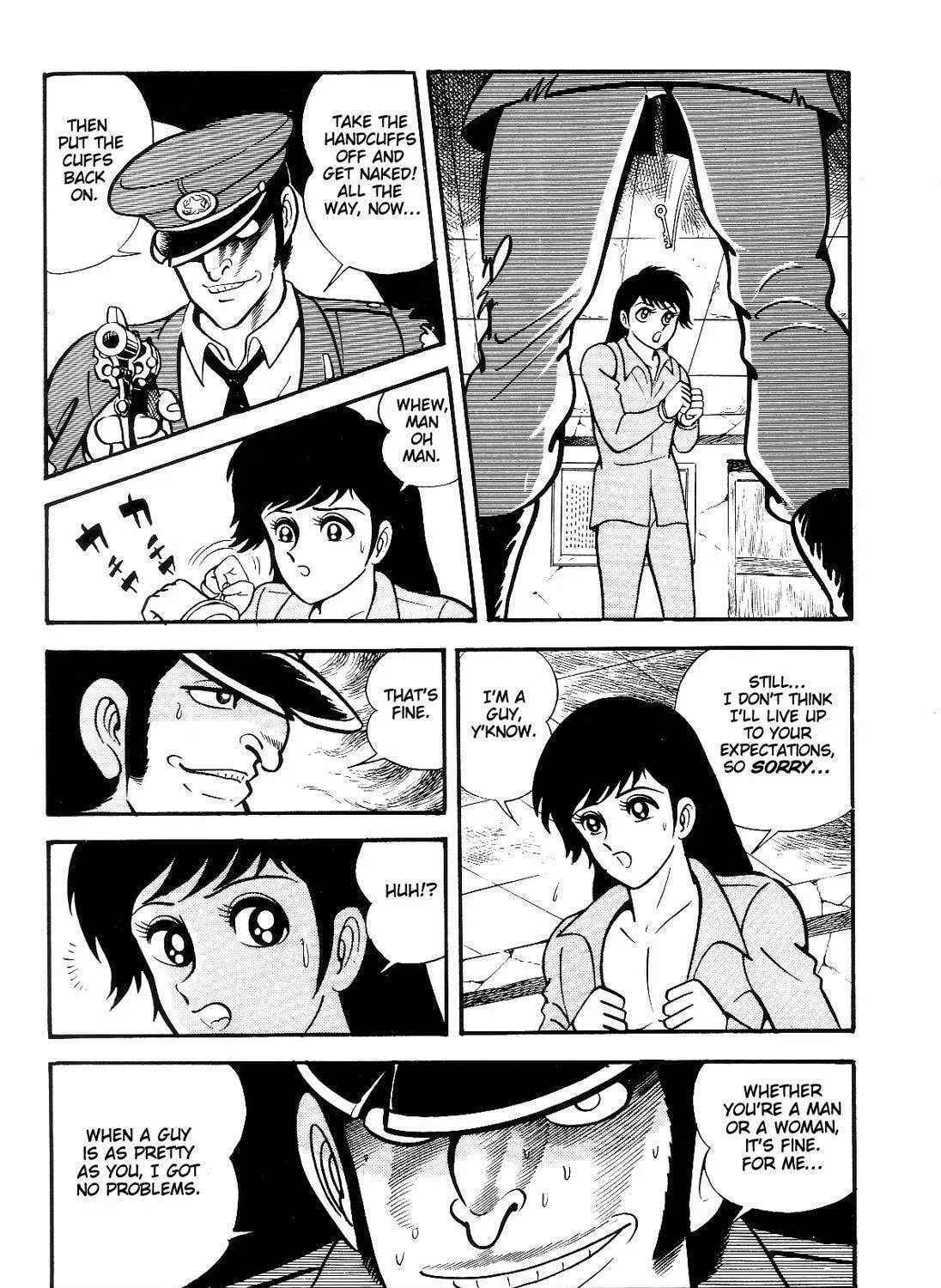 Read Violence Jack chapter 10.1 image 100 on Lezhin