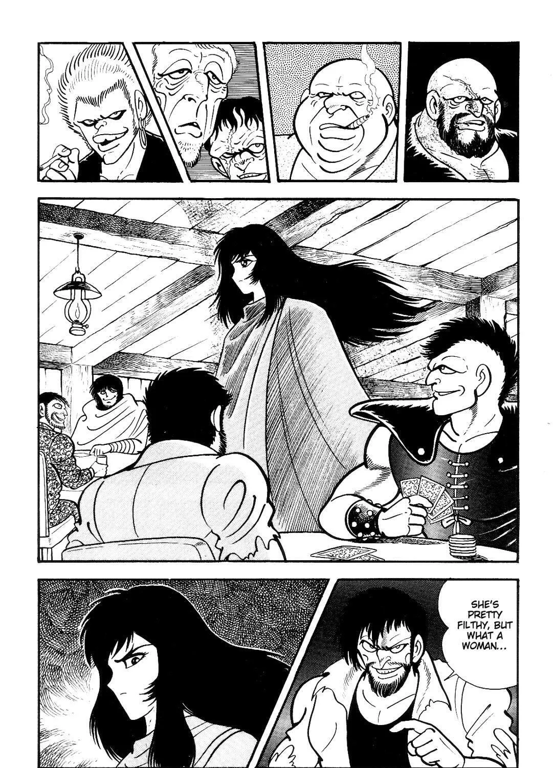 Read Violence Jack chapter 10.1 image 110 on Lezhin