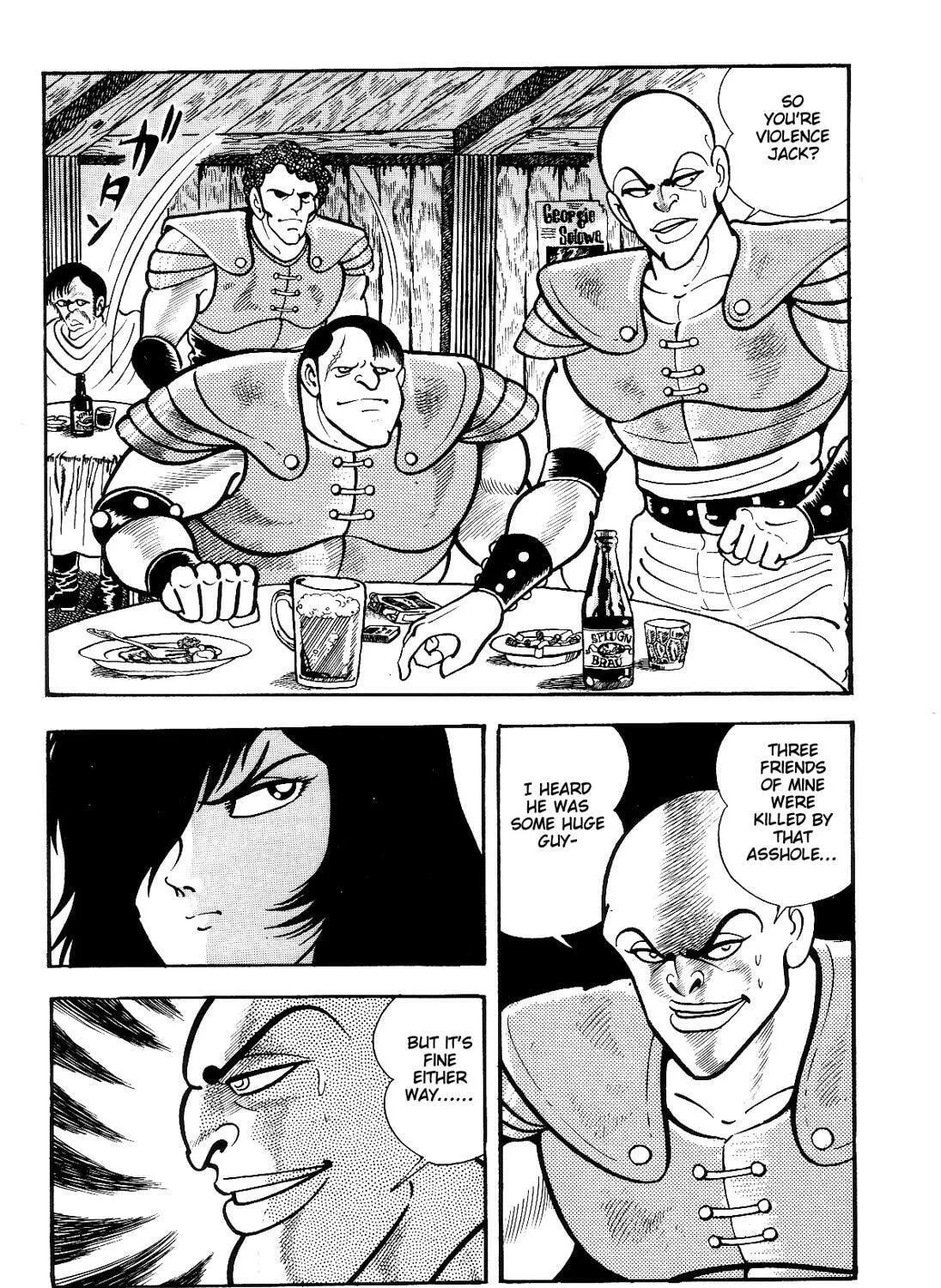 Read Violence Jack chapter 10.1 image 124 on Lezhin