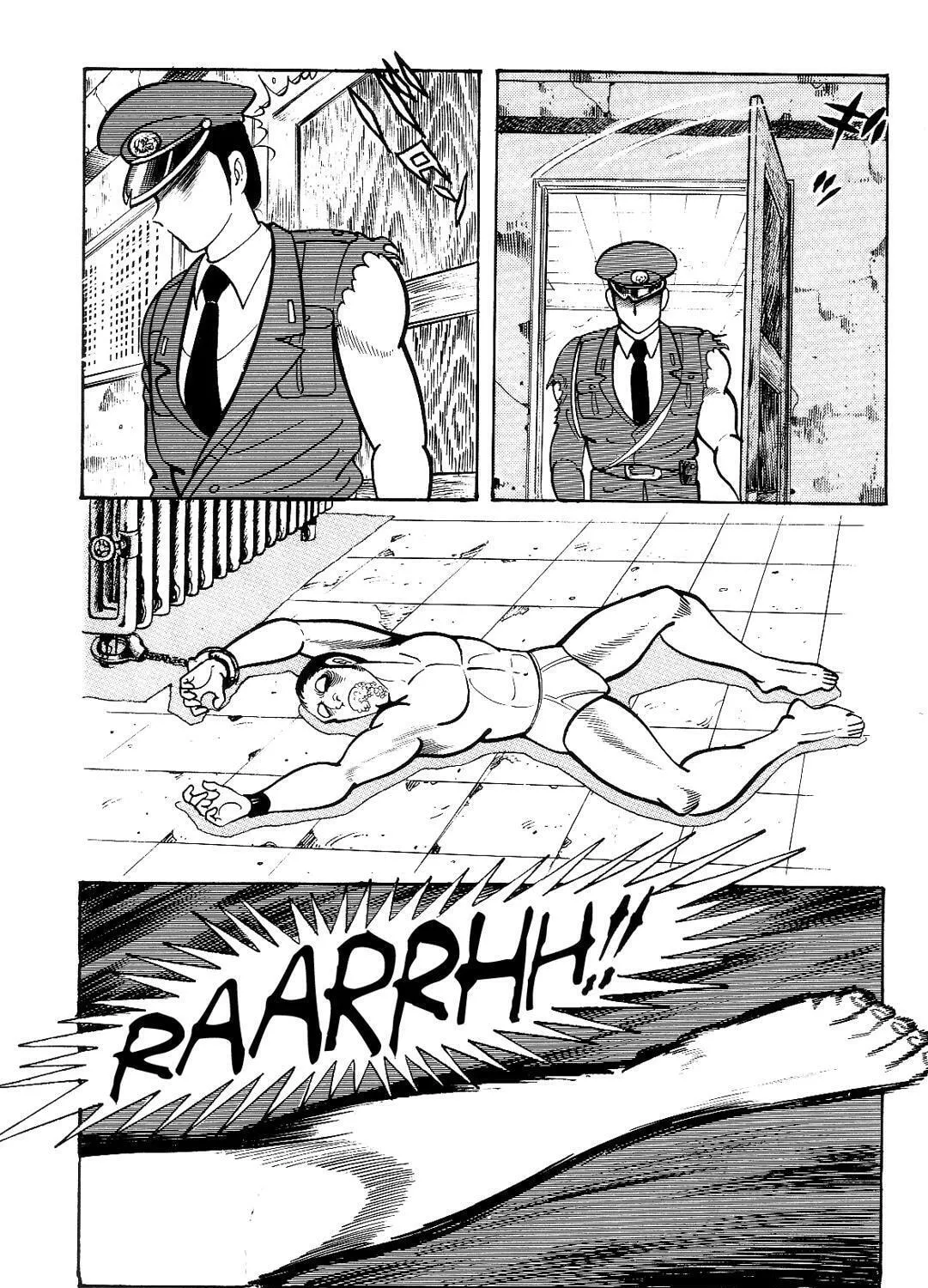 Read Violence Jack chapter 10.1 image 134 on Lezhin