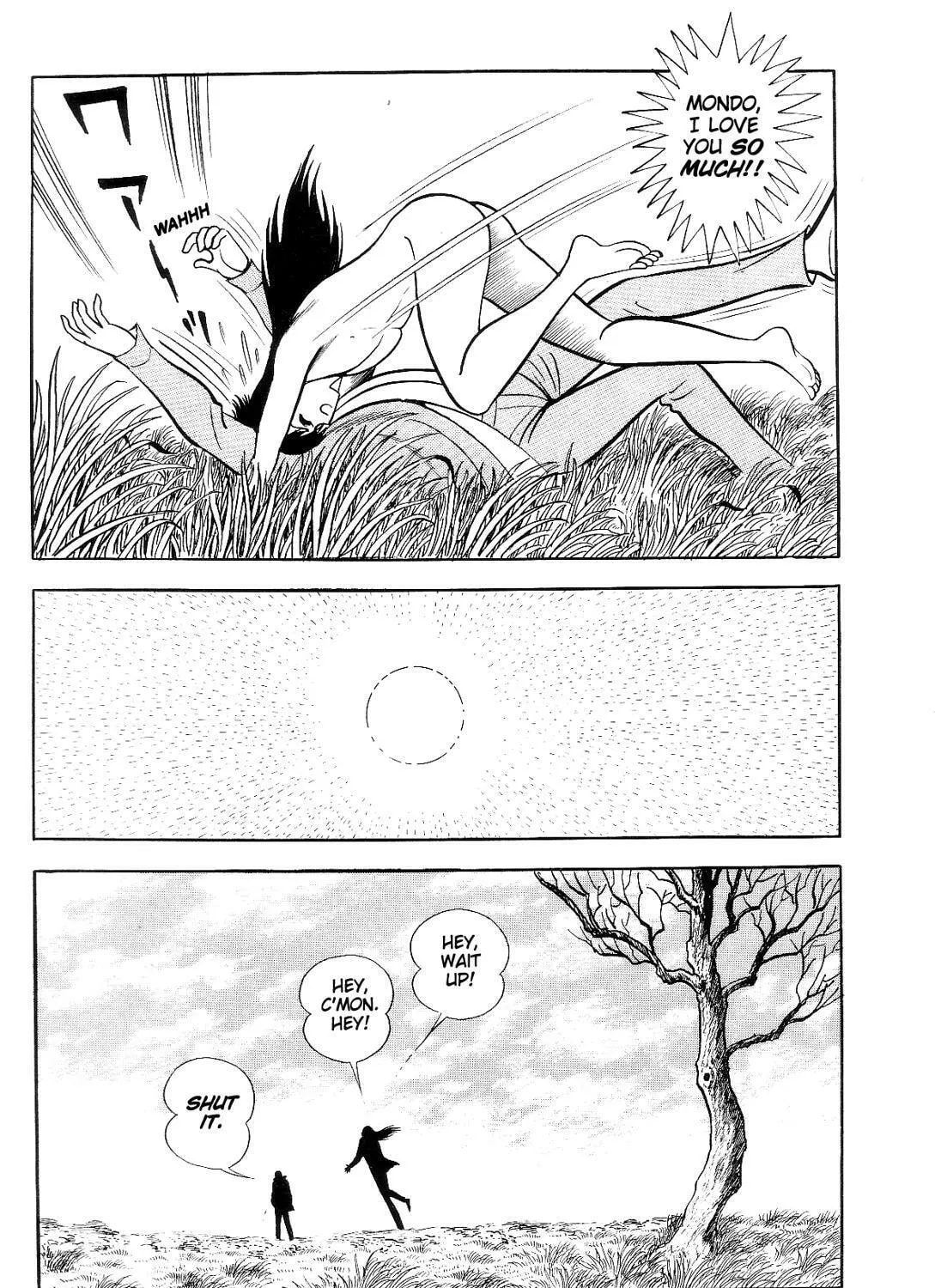 Read Violence Jack chapter 10.1 image 14 on Lezhin