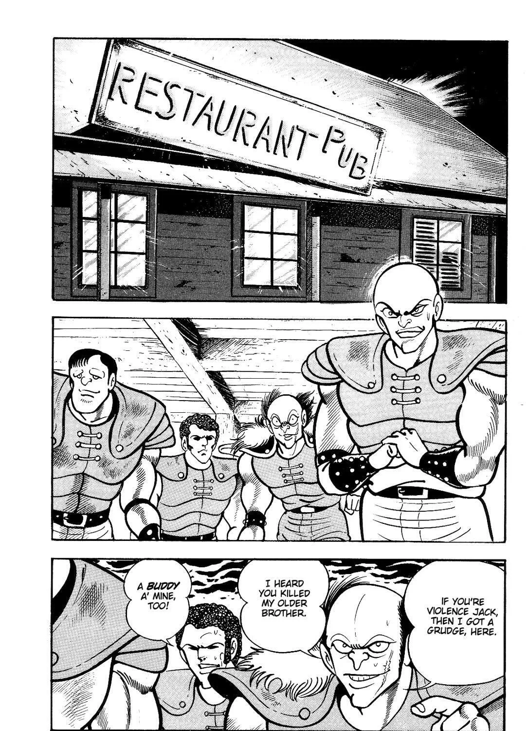 Read Violence Jack chapter 10.1 image 146 on Lezhin