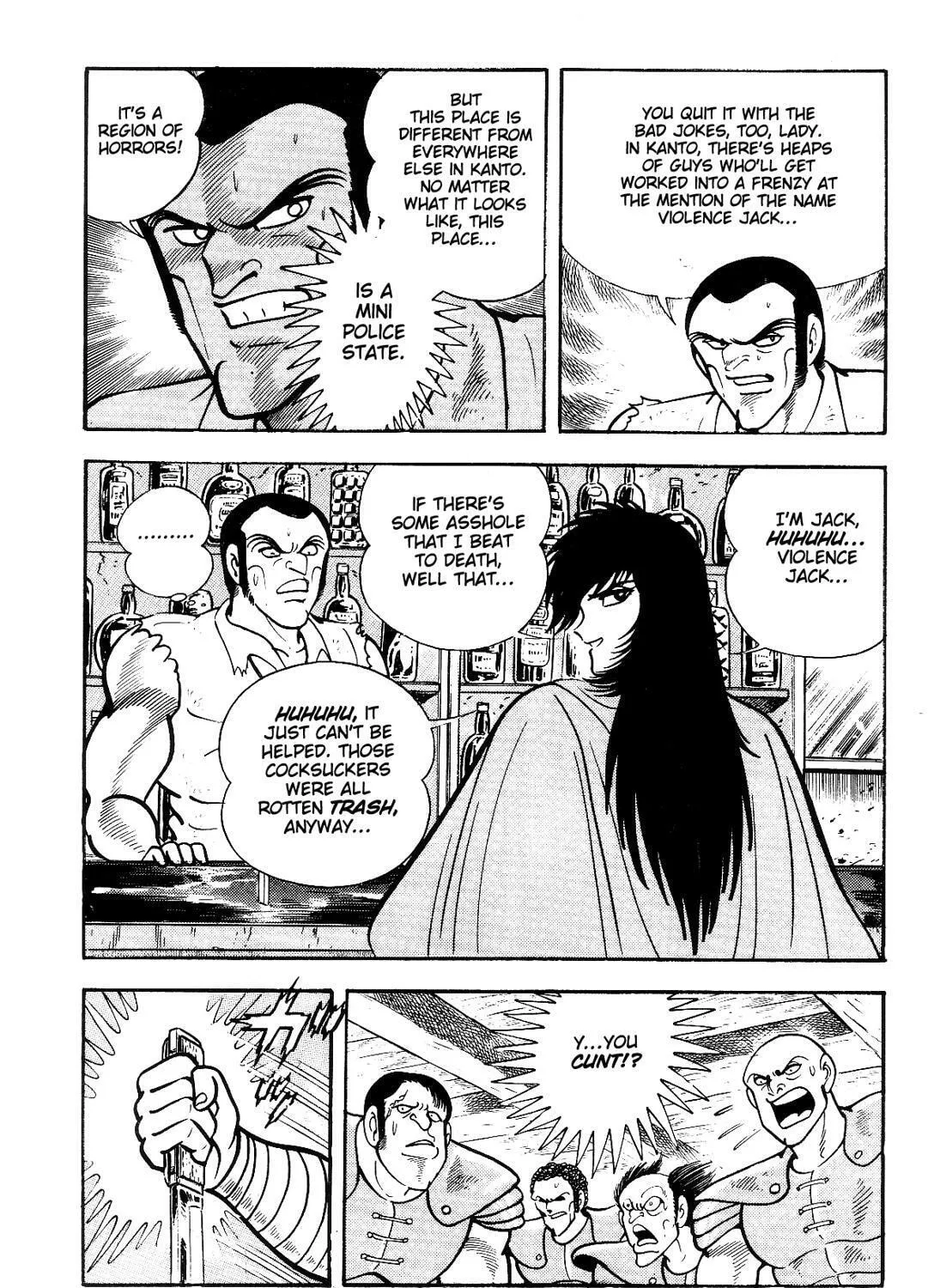 Read Violence Jack chapter 10.1 image 150 on Lezhin
