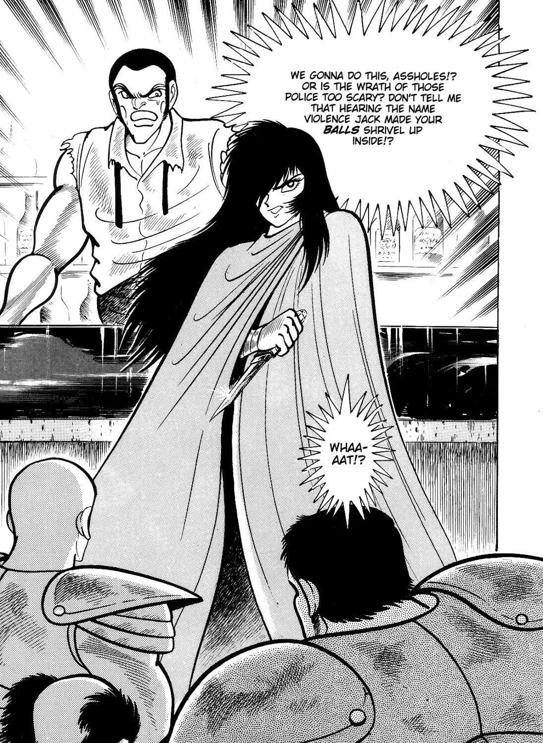 Read Violence Jack chapter 10.1 image 152 on Lezhin