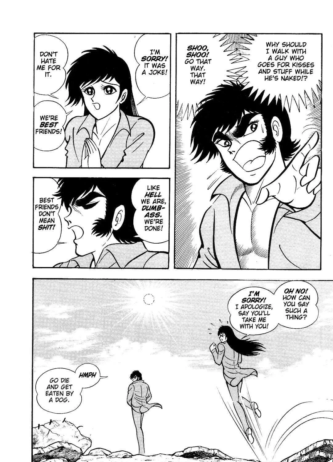 Read Violence Jack chapter 10.1 image 16 on Lezhin