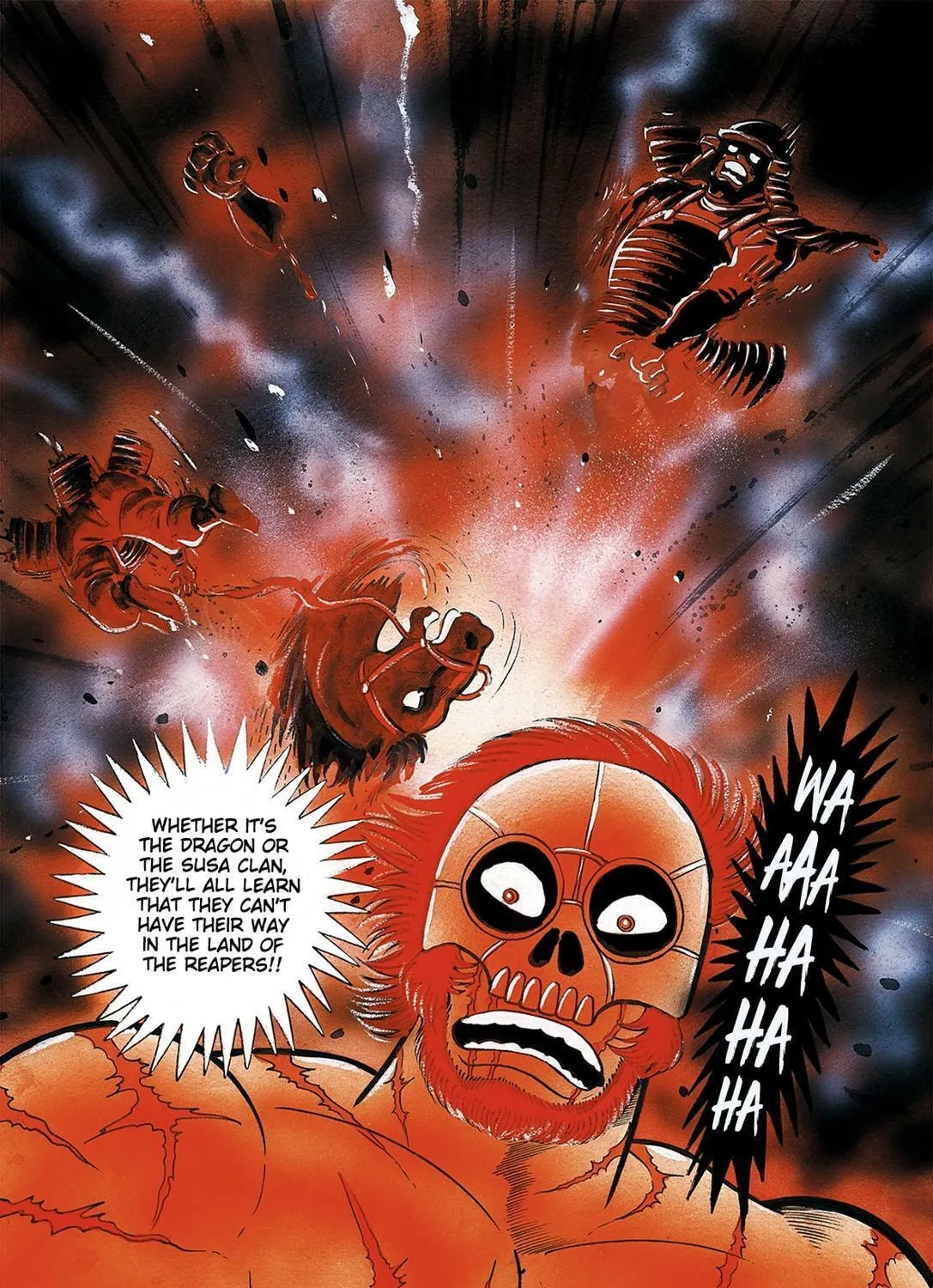 Read Violence Jack chapter 10.1 image 164 on Lezhin