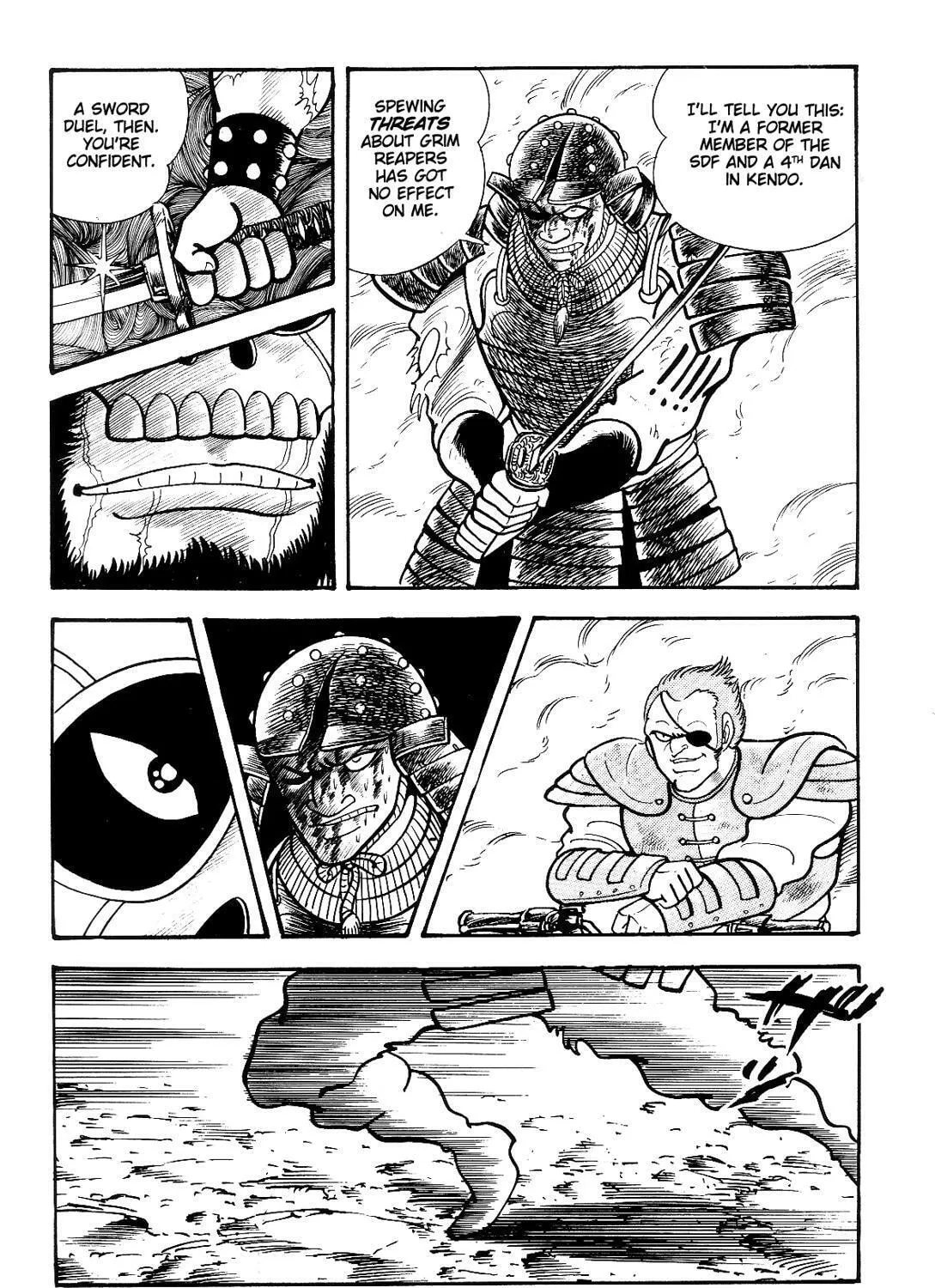 Read Violence Jack chapter 10.1 image 174 on Lezhin
