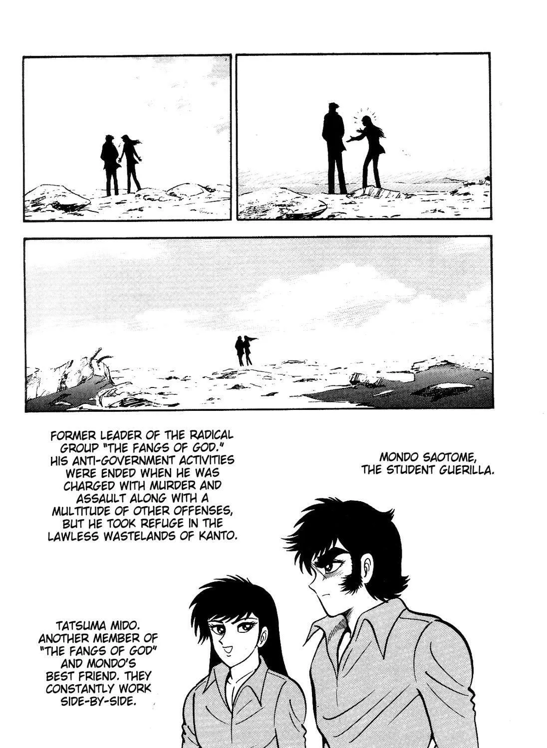 Read Violence Jack chapter 10.1 image 18 on Lezhin
