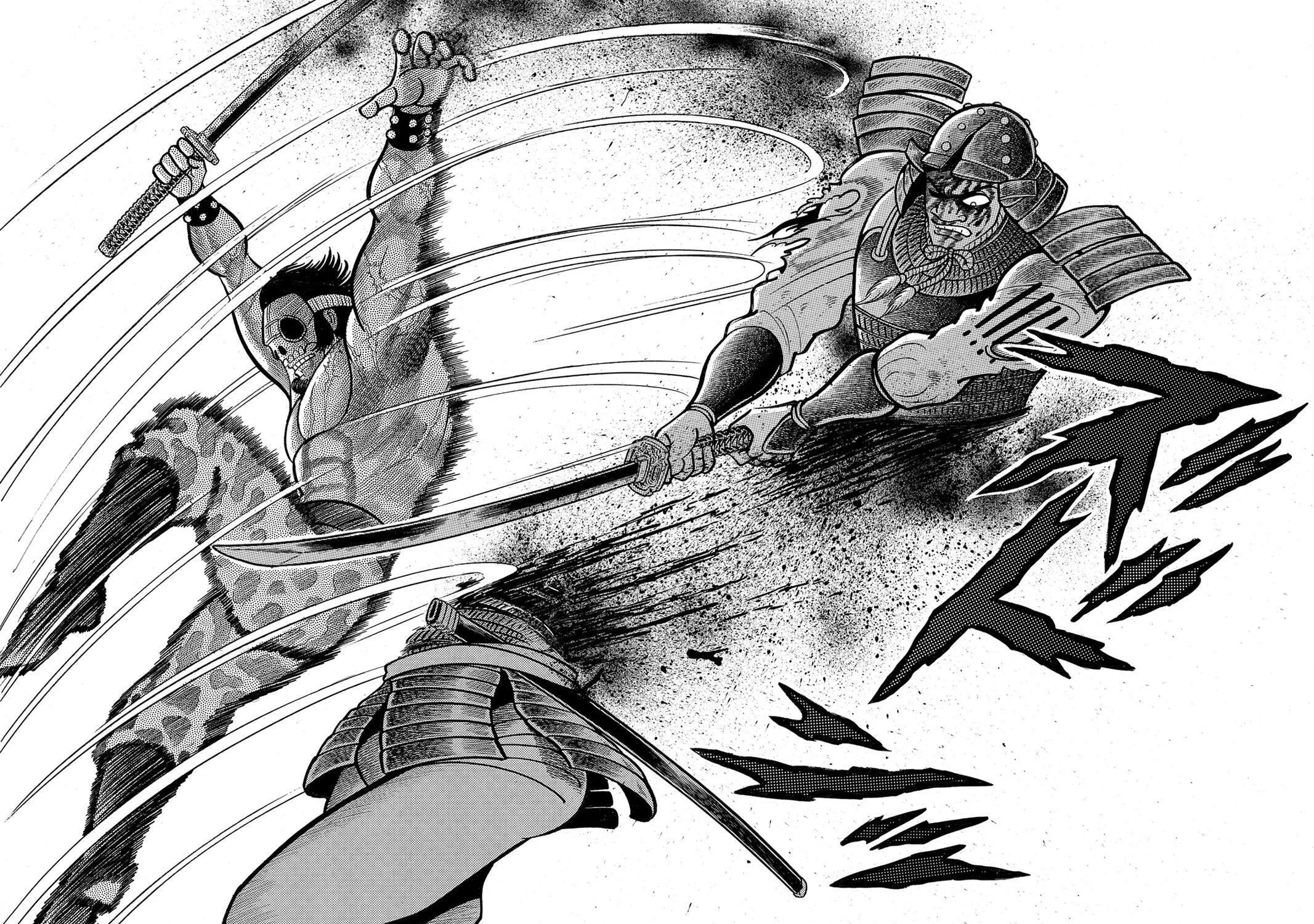 Read Violence Jack chapter 10.1 image 180 on Lezhin