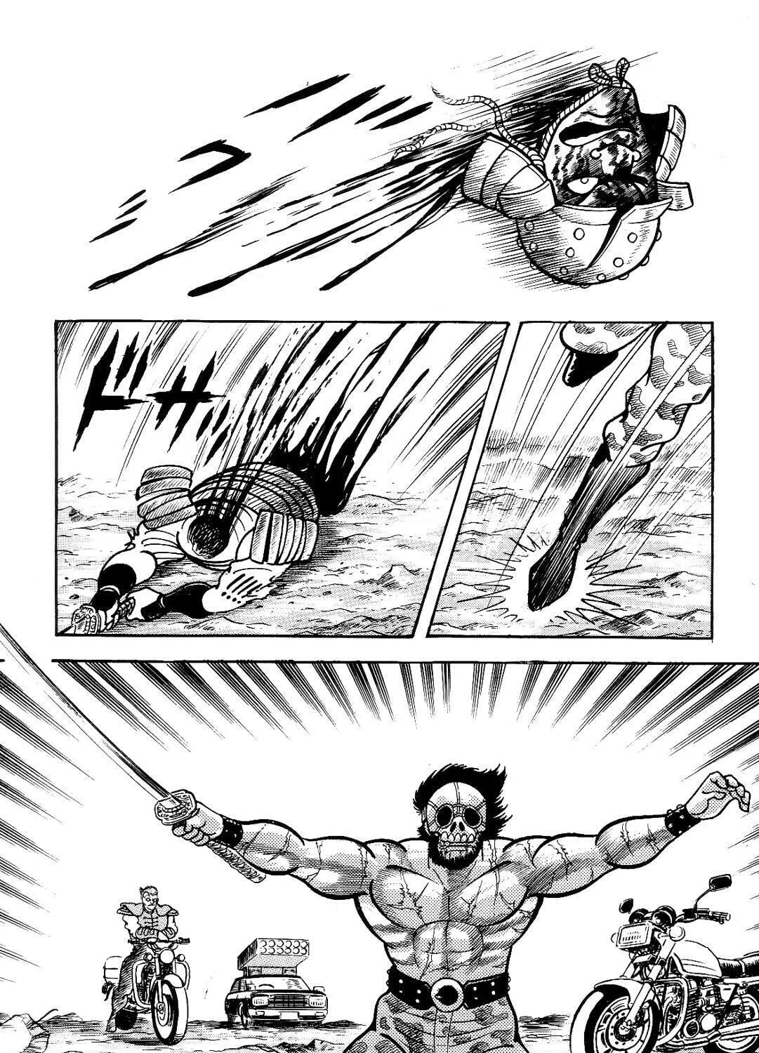 Read Violence Jack chapter 10.1 image 182 on Lezhin