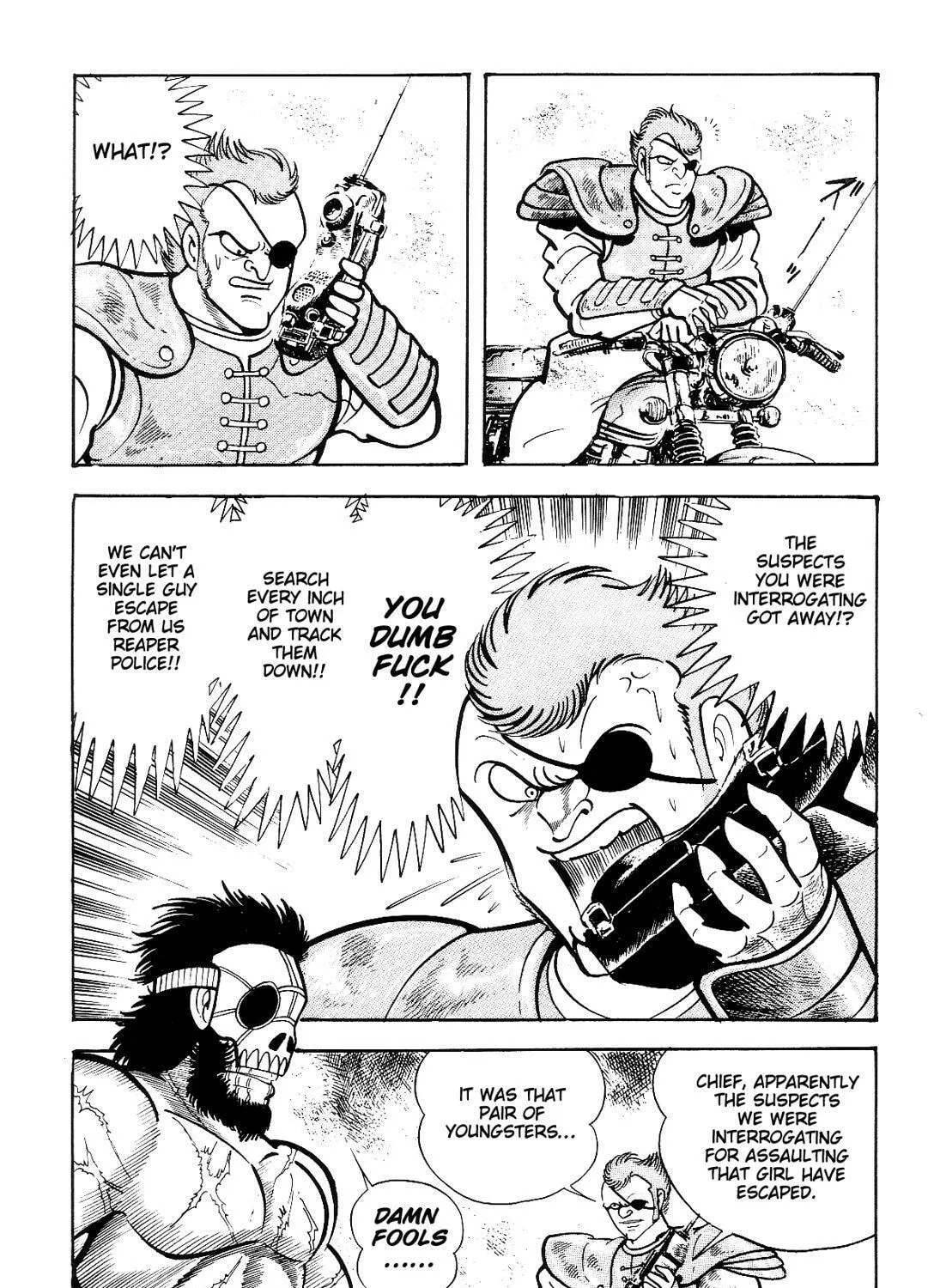 Read Violence Jack chapter 10.1 image 186 on Lezhin
