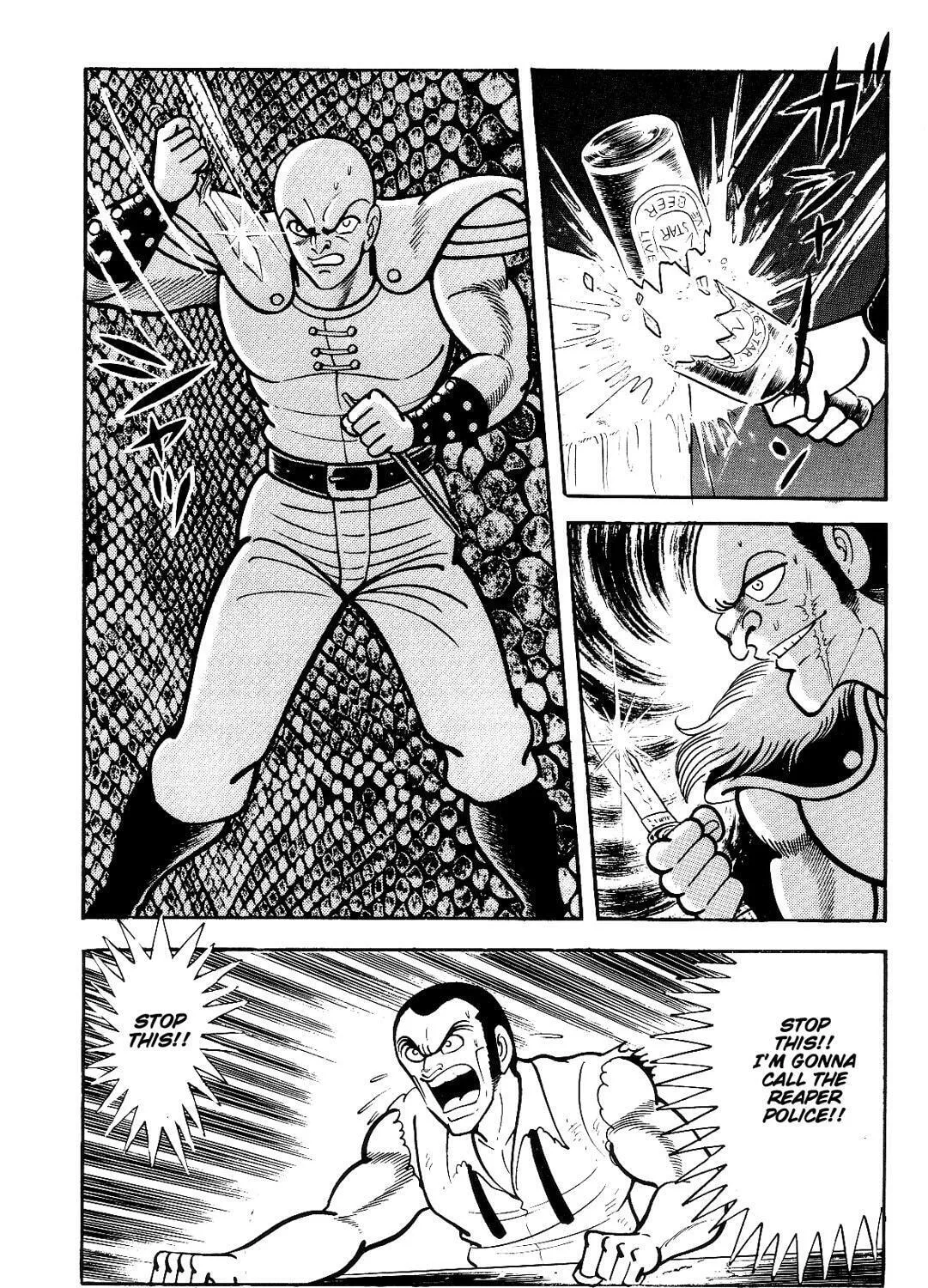 Read Violence Jack chapter 10.1 image 198 on Lezhin
