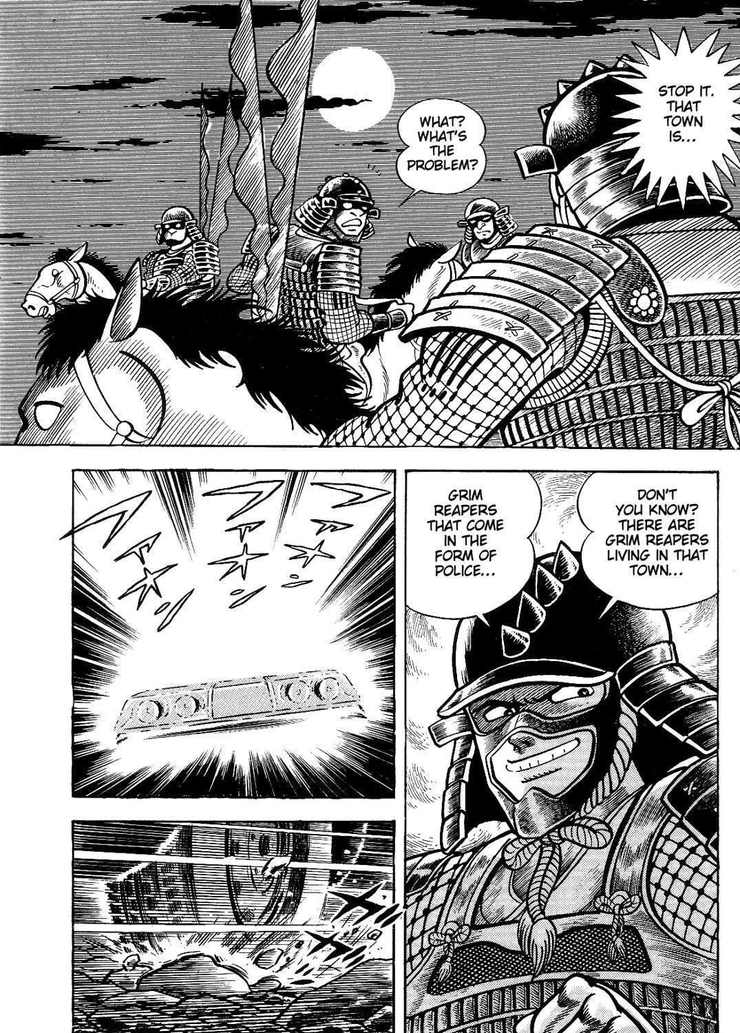 Read Violence Jack chapter 10.1 image 22 on Lezhin