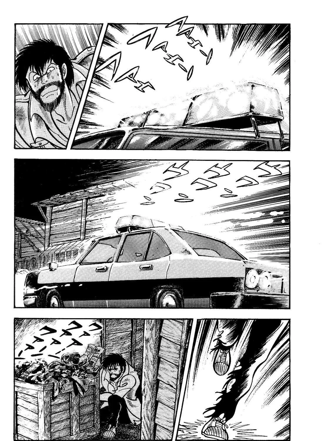 Read Violence Jack chapter 10.1 image 24 on Lezhin