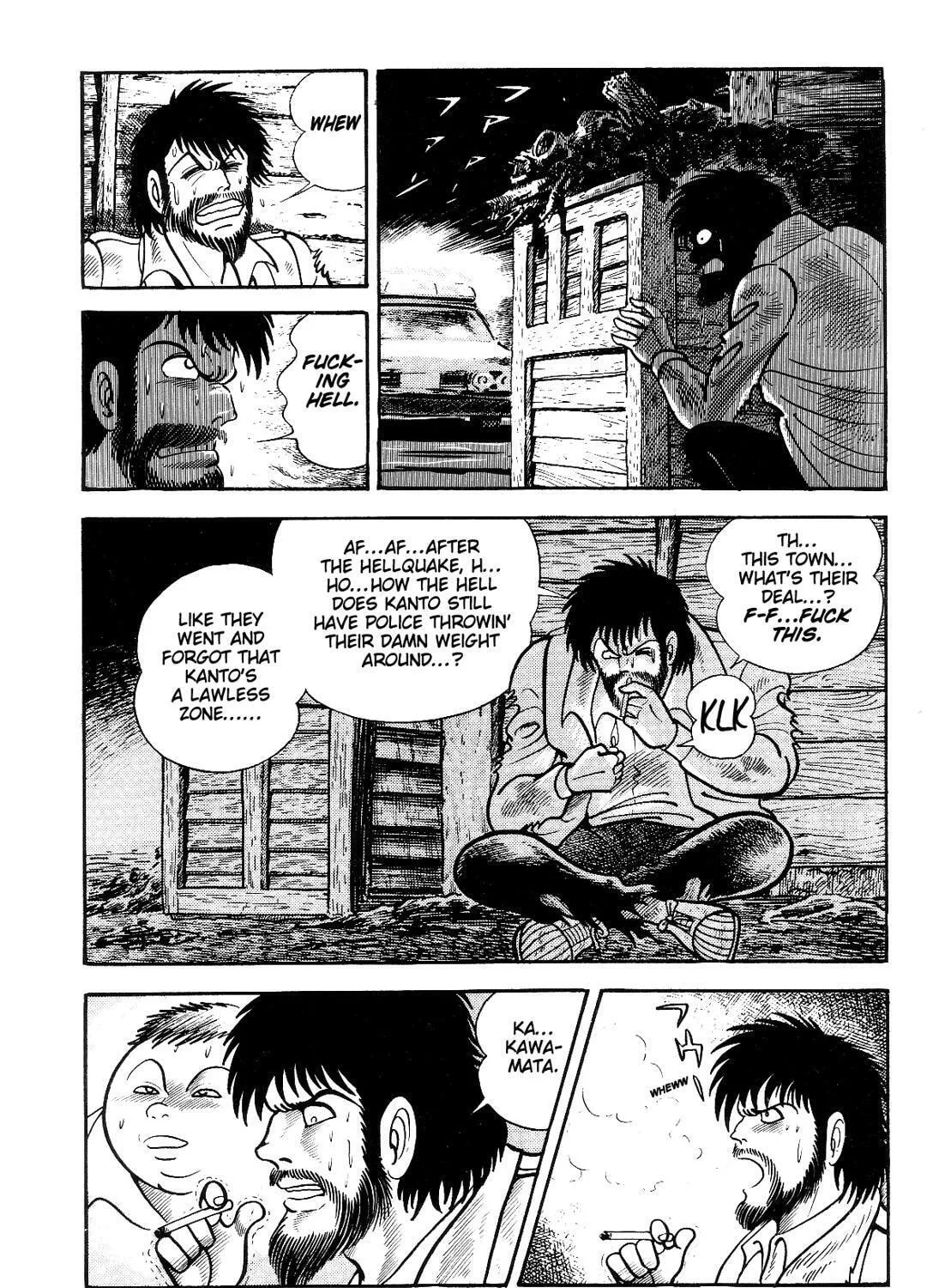Read Violence Jack chapter 10.1 image 26 on Lezhin