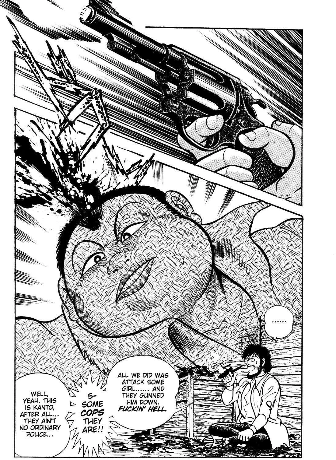 Read Violence Jack chapter 10.1 image 28 on Lezhin