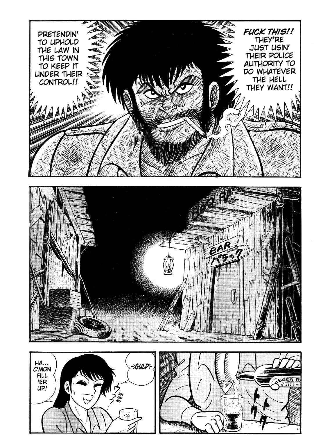 Read Violence Jack chapter 10.1 image 30 on Lezhin