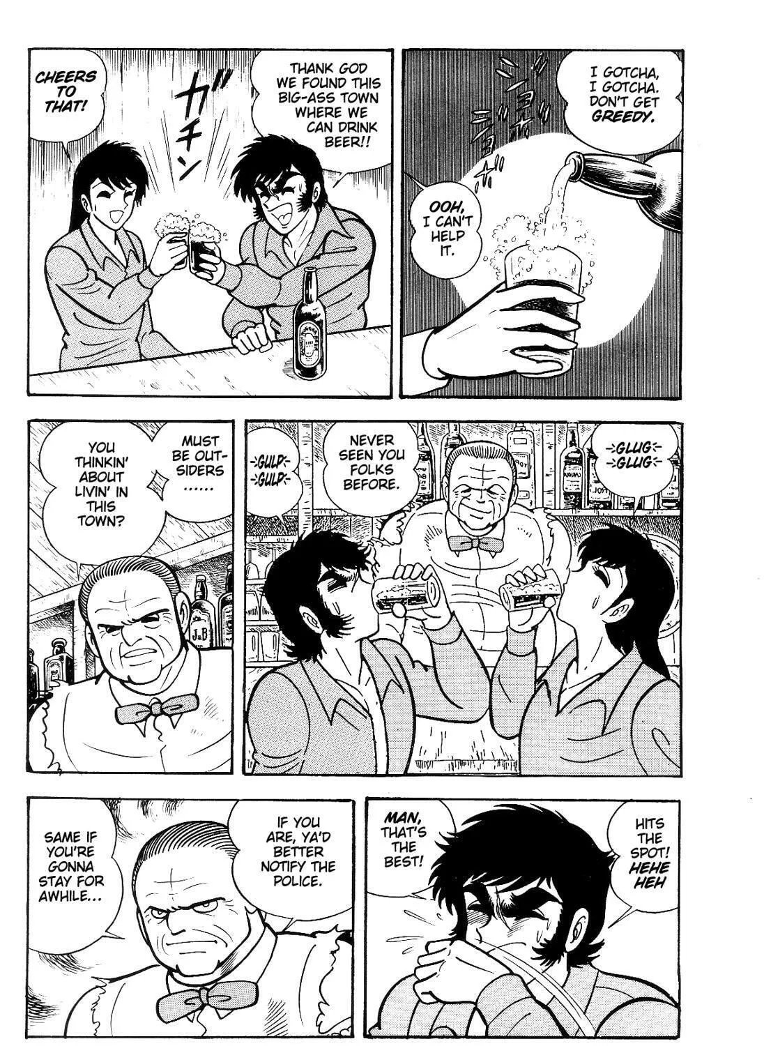 Read Violence Jack chapter 10.1 image 32 on Lezhin
