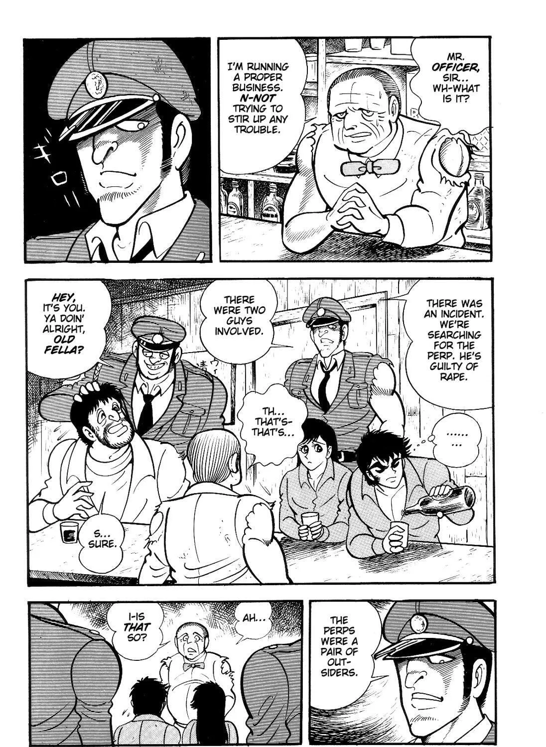 Read Violence Jack chapter 10.1 image 36 on Lezhin