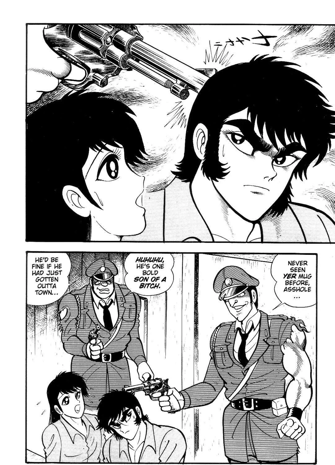 Read Violence Jack chapter 10.1 image 38 on Lezhin