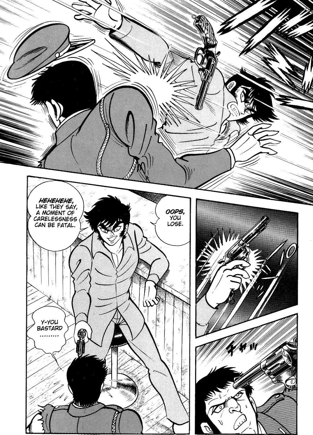 Read Violence Jack chapter 10.1 image 42 on Lezhin