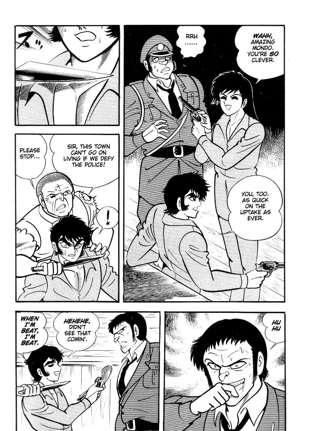 Read Violence Jack chapter 10.1 image 44 on Lezhin
