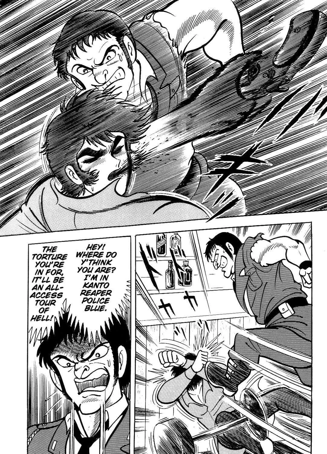 Read Violence Jack chapter 10.1 image 46 on Lezhin