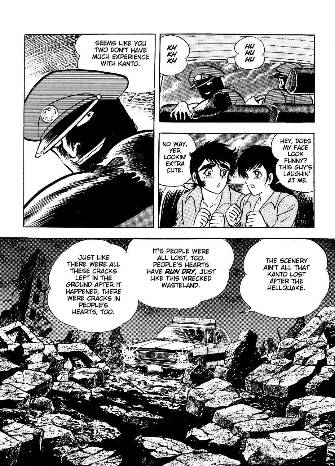 Read Violence Jack chapter 10.1 image 50 on Lezhin