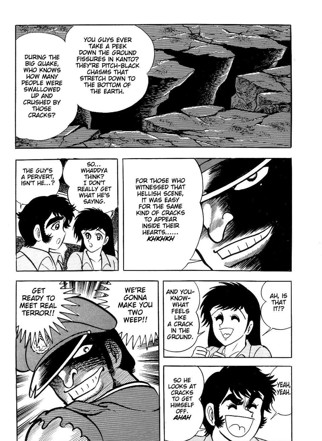 Read Violence Jack chapter 10.1 image 52 on Lezhin